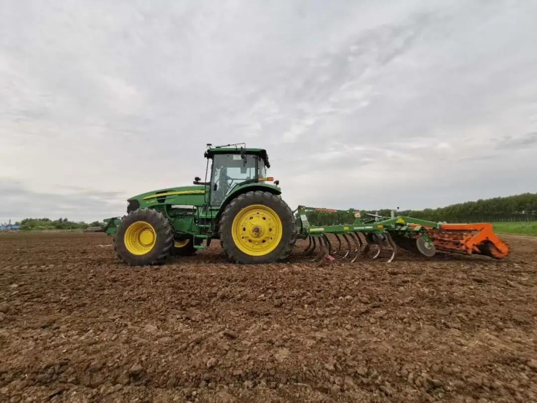 6大農(nóng)業(yè)無(wú)人車(chē)企業(yè)盤(pán)點(diǎn)