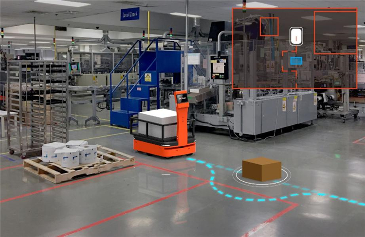 楊文華:談?wù)凙GV與AMR