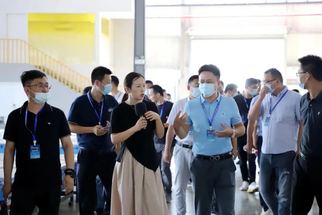 【產(chǎn)需對(duì)接】南陵縣智慧物流裝備與倉(cāng)儲(chǔ)智能化主題沙龍成功舉辦!